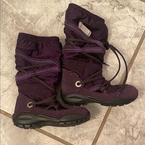 Ecco Gor-Tex winter boots